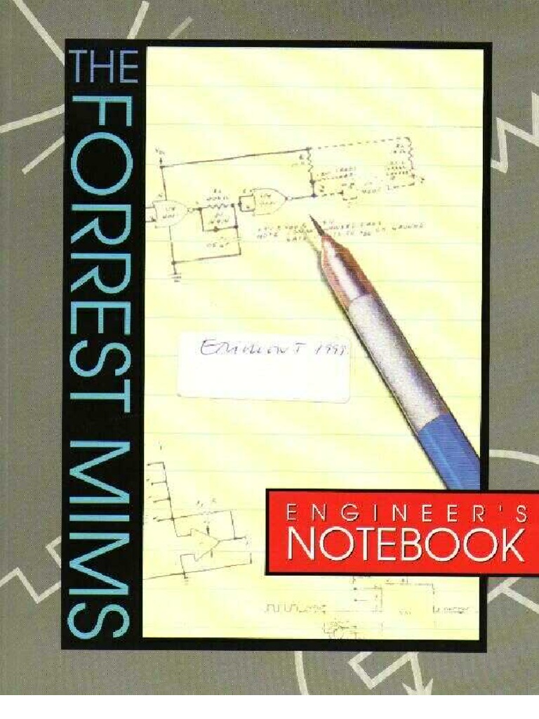 The Forrest Mims Engineers Notebook PDF