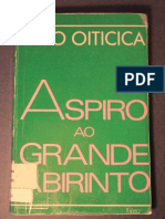 Hélio Oiticica - Aspiro Ao Grande Labirinto-1986