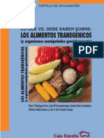 Los Alimentos Transgenicos Dfinitivo