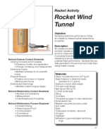 95Rockets Wind Tunnel