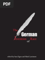 Download The german invention of race by Betina Peppina SN144791326 doc pdf