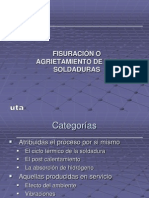 FISURACION