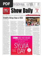 Download BEA Show Daily May 31 Day 2  by Publishers Weekly SN144794700 doc pdf
