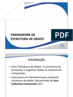 Framework de Estrutura de Dados 1