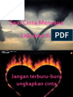 Slide Saat Cinta Menyapa