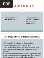 Osi Model