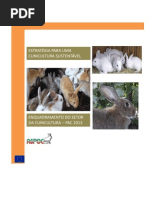 Cunicultura - PAC 2013