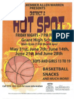 Grant Hot Spot ProgramGrant High School