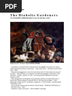Download Drama existential multimedia Milos Bjelic The diabolic gardeners by Milos Bjelic MB Miljak SN14482091 doc pdf