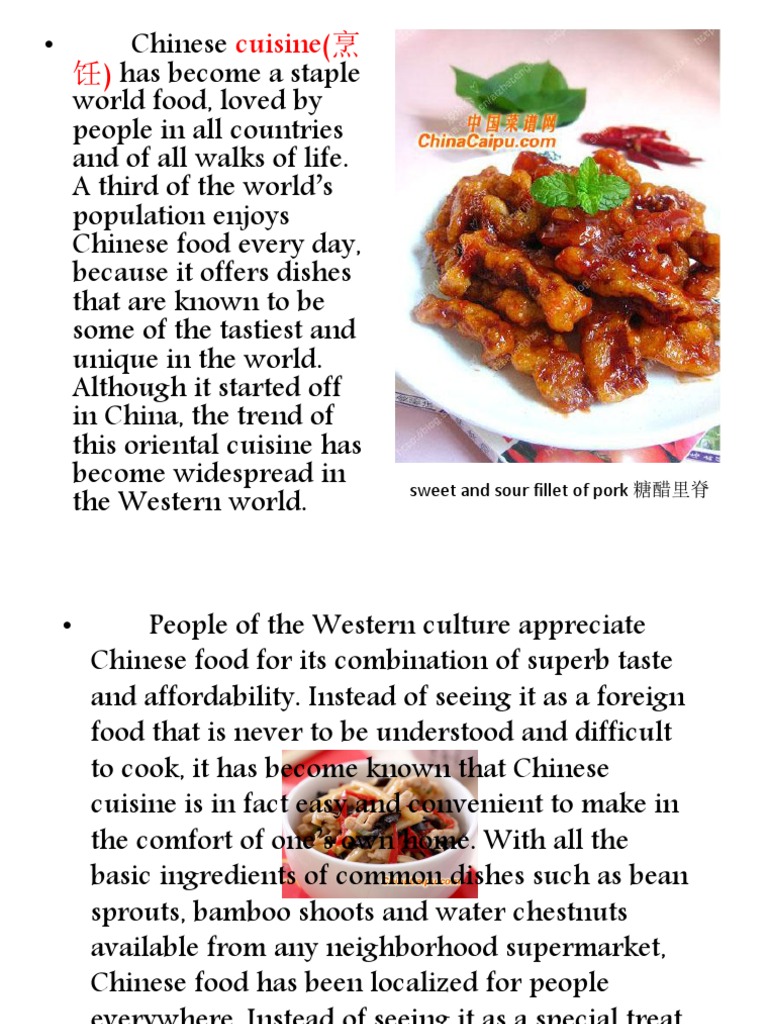 CHINESE RESTAURANT NUTRITION PDF visual data 5