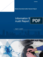 WA Auditor General's Report Highlights Cyber Security Risks