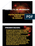 Caso Practico de Un Proyecto de Inversion