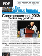 Download The Suffolk Journal- Orientation 2013 by The Suffolk Journal SN144830019 doc pdf