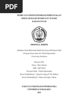 Download ProposalSkripsiPembuatanSistemInformasiPerpustakaanSekolahbyMuldaniDaniSN144831725 doc pdf
