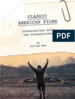 Baer - Classic American Films ~ Conversations With the Screenwriters