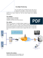 Street Light Monitoring