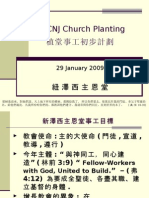 Many Years Before Pastor Calvin Tran Planted