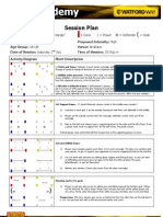 DavidGodley MagicRectangleSessionPlan