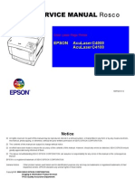 Service Manual C4000 - C4100 PDF