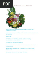 Oferendas Para Ciganas e Ciganos