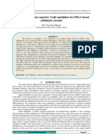 Area and Speed Wise Superior Vedic Multiplier For FPGA Based Arithmetic Circuits