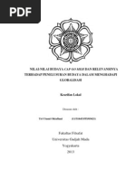 Download Kearifan Lokal Festival cap Goo Meh by Utami Oktafiani SN144850722 doc pdf