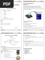 1-Unit-I Introduction To Embedded Systems