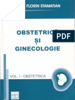 Ginecologie Si ObstetrStamatian Vol 1