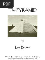 The Pyramid by Les Brown v1 A4 38 Pages 6 99MB