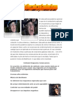 En Esta Película Podemos Apreciar Lo Que Es El Conductismo Aplicado en Una Persona Ya Que Según El Conductismo