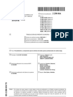 Procedimiento y composición para la síntesis de ácidos grasos polisaturados de cadena larga.