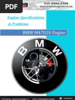 Download BMW M47D20 ENGINE by Callum Smith SN144862925 doc pdf