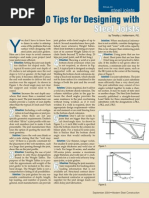 10 Tips SteelJoists Sep2004