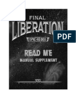 Final Liberation Warhammer EPIC 40,000