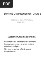 Différences entre but, objectif et mission | PDF | Business | Économie