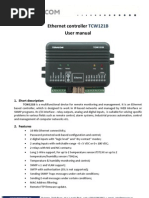 Ethernet Controller TCW121B en R3