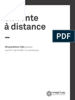 Réussir en Vente À Distance