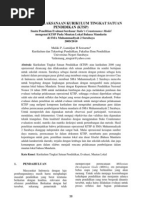 Download Evaluasi Pelaksanaan Kurikulum Tingkat Satuan Pendidikan Ktsp by Ahmad Yanwar Nabawi SN144876299 doc pdf