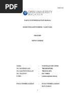 Surat Mohon Tukar Tandatangan Cek