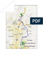 Indicaciones de ruta en coche para Parque Metropolitano Guangüiltagua.docx