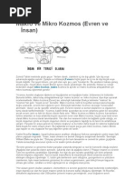 Mikro Ve Makro Kozmos