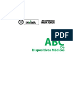 ABC Dispositivos Medicos INVIMA