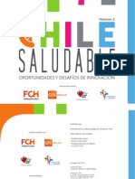 Estudio Chile Saludable Volumen II