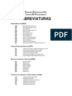 Abreviaturas Codigos Entidades ASFI