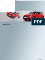 493 - ssp477 Audi A1