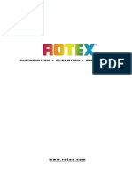 A Rotex Manual