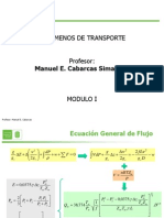 Modulo - Gasoductos