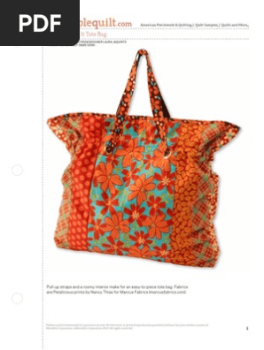 Cinch It Tote Bag