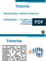 Tutorias