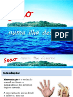 Apresentação - Cap3 - Sexo Numa Ilha Deserta